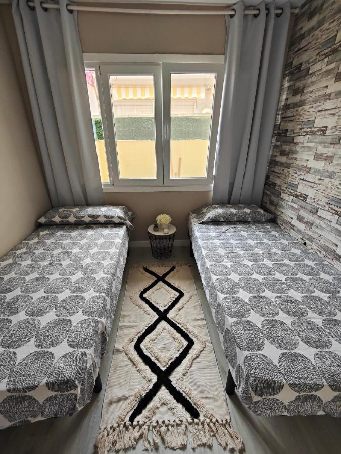 Apartamento Jardines De Babilonia! Wifi! Playa! Port Aventura! Salou Eksteriør billede