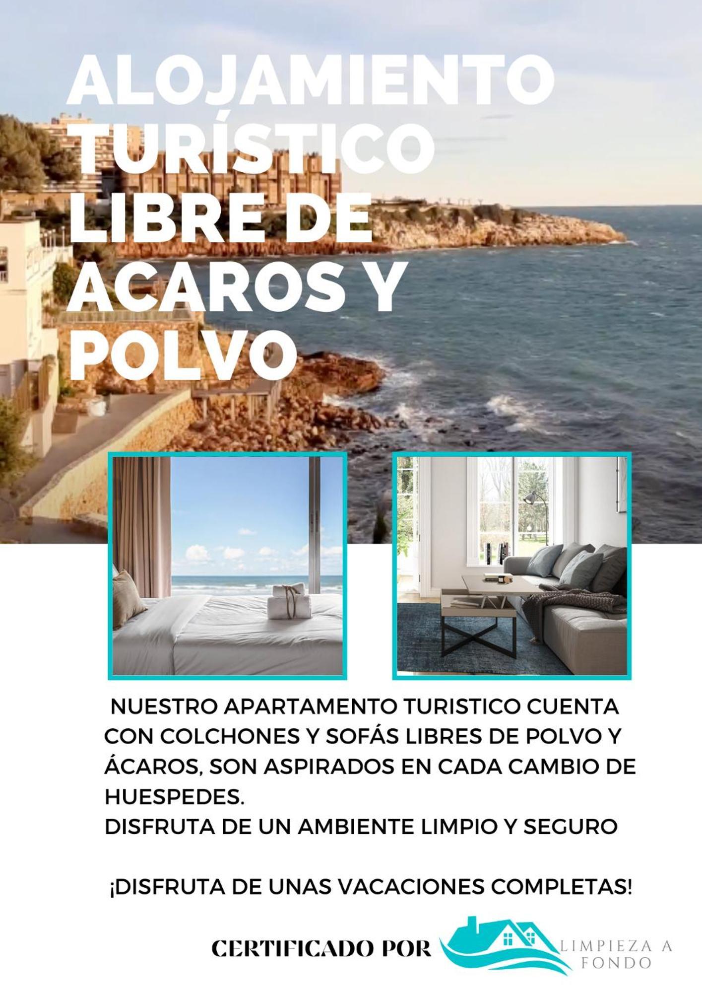 Apartamento Jardines De Babilonia! Wifi! Playa! Port Aventura! Salou Eksteriør billede
