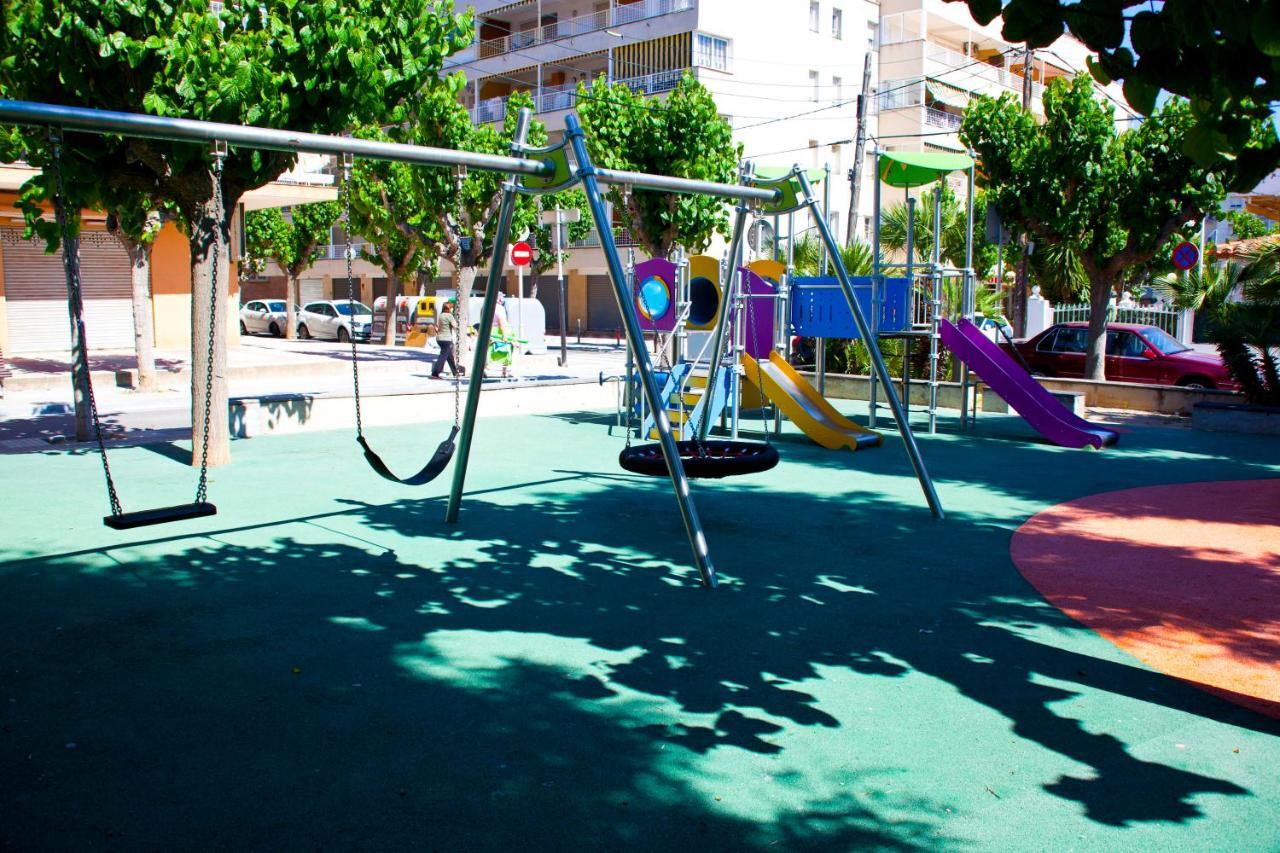 Apartamento Jardines De Babilonia! Wifi! Playa! Port Aventura! Salou Eksteriør billede