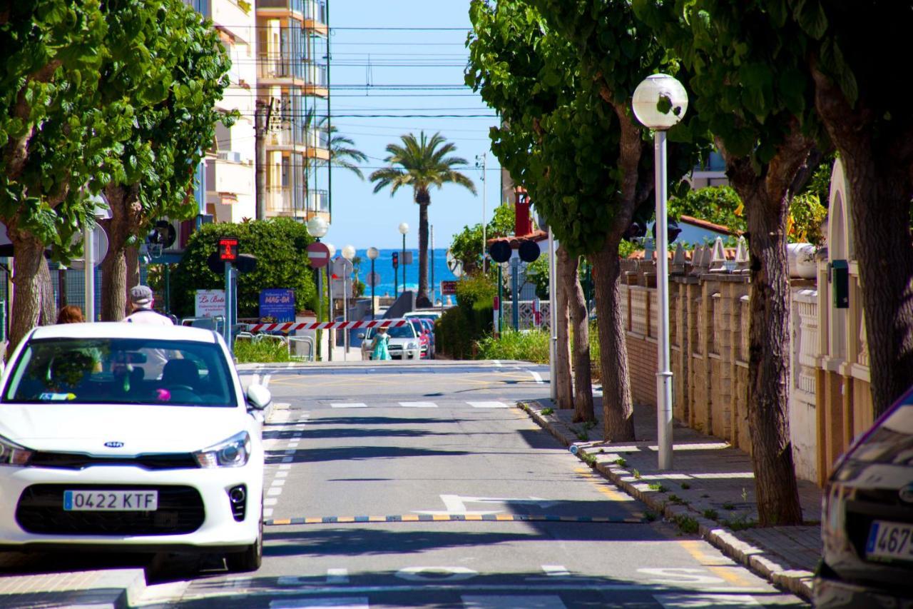 Apartamento Jardines De Babilonia! Wifi! Playa! Port Aventura! Salou Eksteriør billede